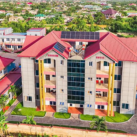 Rhogem Hotel Sekondi-Takoradi Exterior photo
